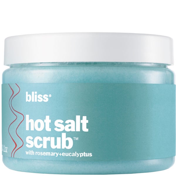 Exfoliante Hot Salt Scrub de bliss (400 g)