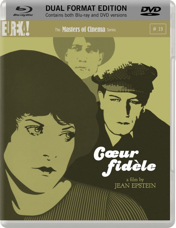 Coeur fidèle (Blu-Ray and DVD Edition)
