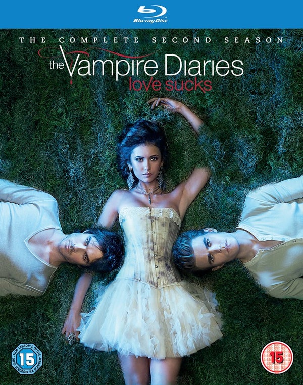 The Vampire Diaries - Seizoen 2