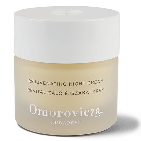 Omorovicza Rejuvenating Night Cream (Nachtpflege) 50ml
