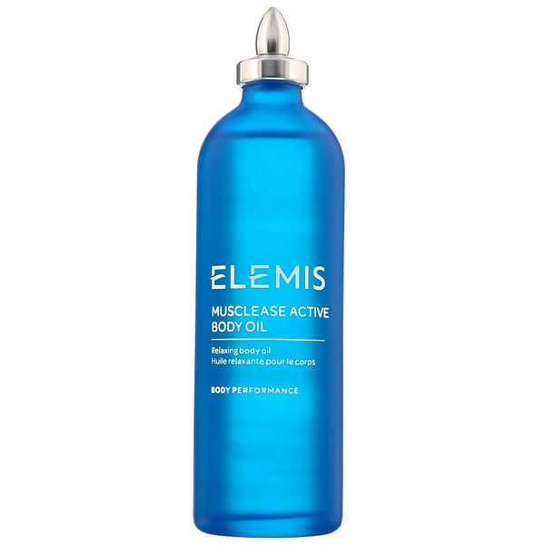 Elemis Body Performance Musclease Active Relaxing Body Oil 100ml / 3.3
