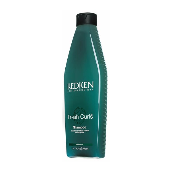 Redken Fresh Curls Shampoo 300ml