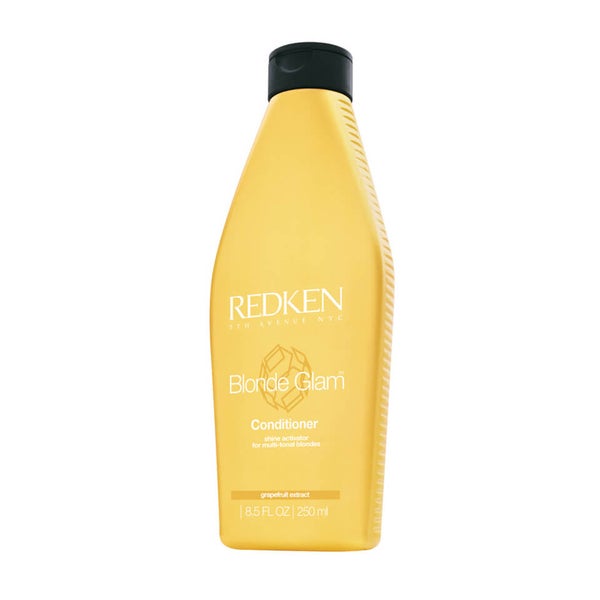 Redken Blonde Glam Conditioner – 250 ml