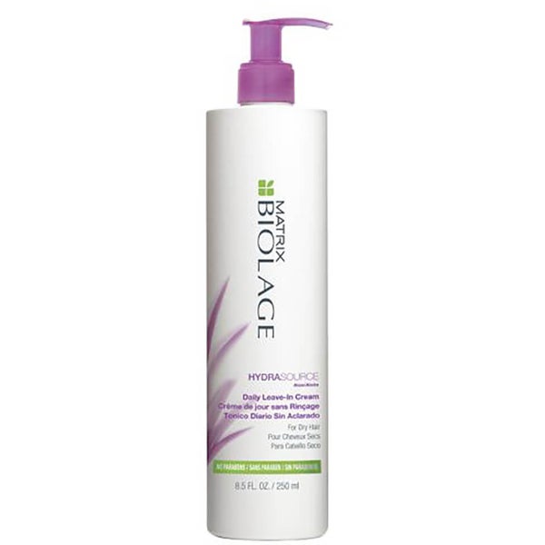 Matrix Biolage Hydraseal Leave In Crème (250ml) LOOKFANTASTIC