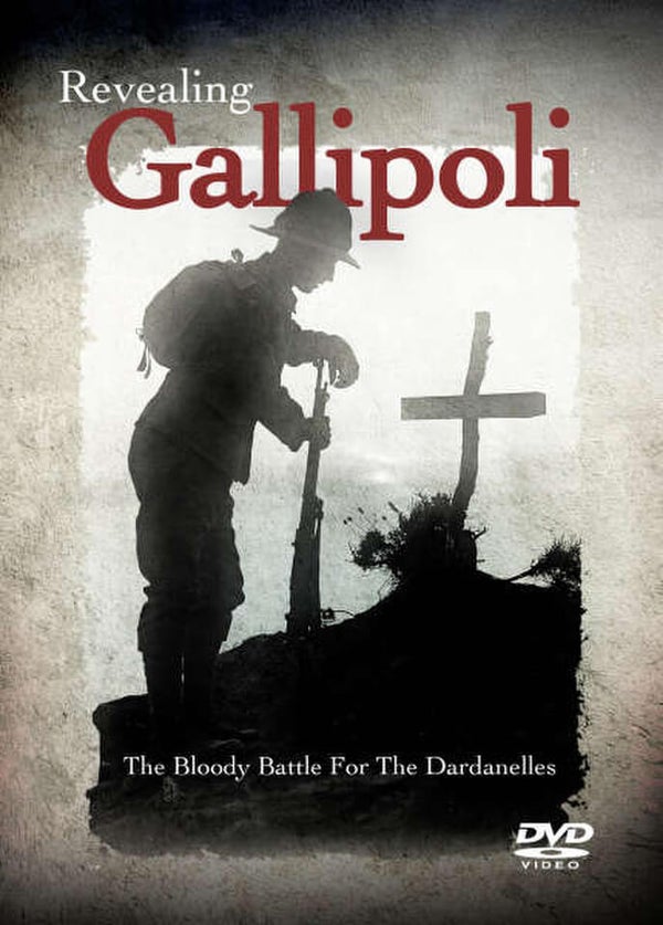 Revealing Gallipoli 
