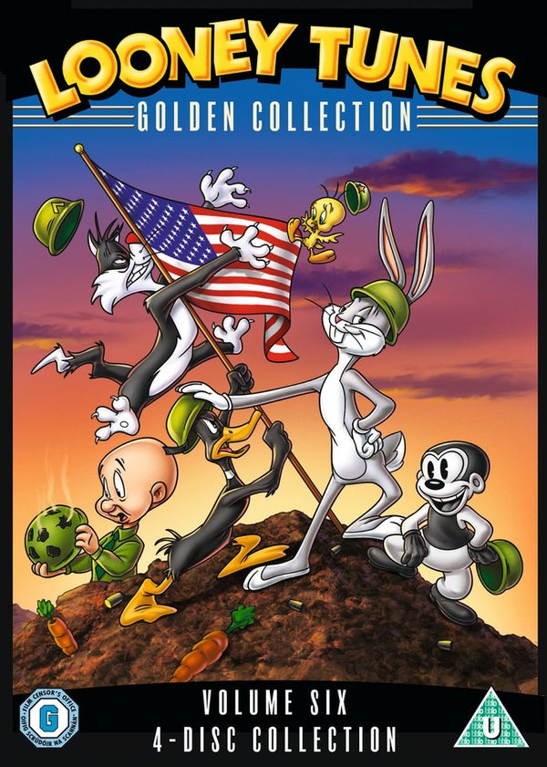Looney Tunes Golden Collection - Volume 6