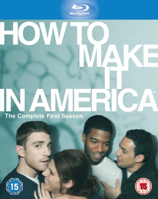 How To Make It In America - Seizoen 1