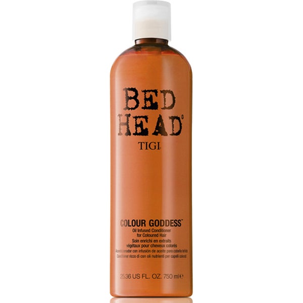 TIGI Bed Head Colour Goddess Conditioner (750ml)