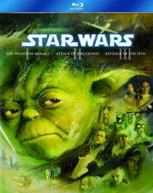 Star Wars: Prequel Trilogy