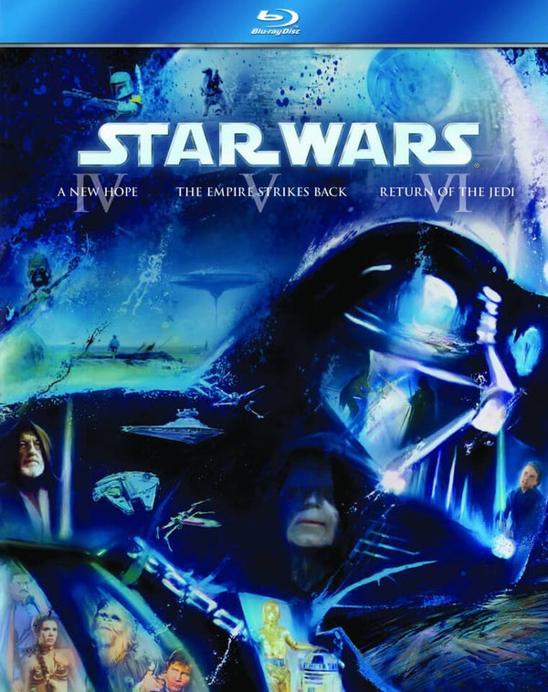 Star Wars: Original Trilogy