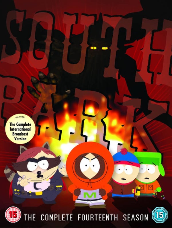 South Park - Season 14