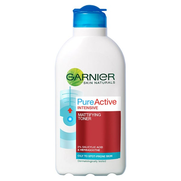 Garnier Pure Active Intensif Tonique (200 ml)