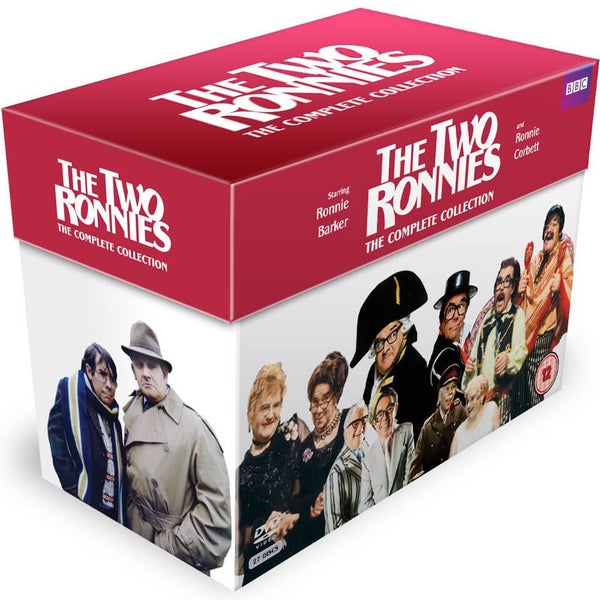The Two Ronnies - Complete Collection