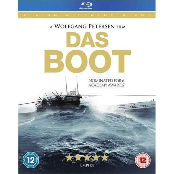 Das Boot Blu-ray - Zavvi UK
