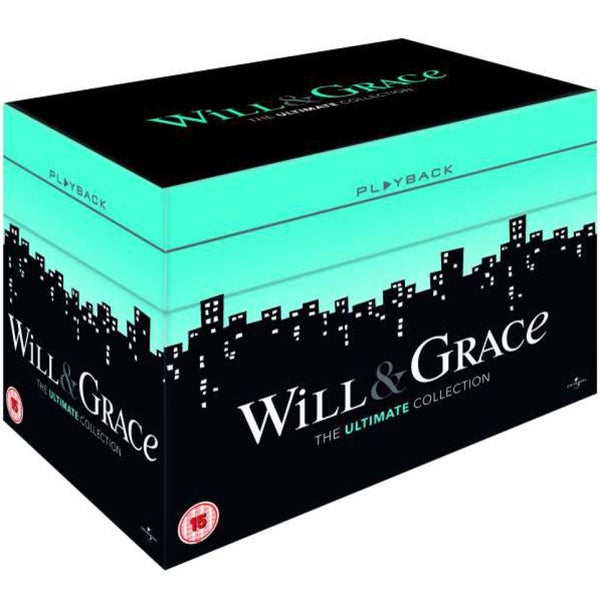 Will and Grace - The Complete Collection