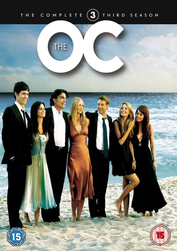 The O.C - Season 3