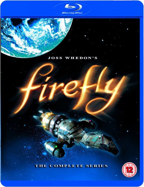 Firefly - Complete Serie
