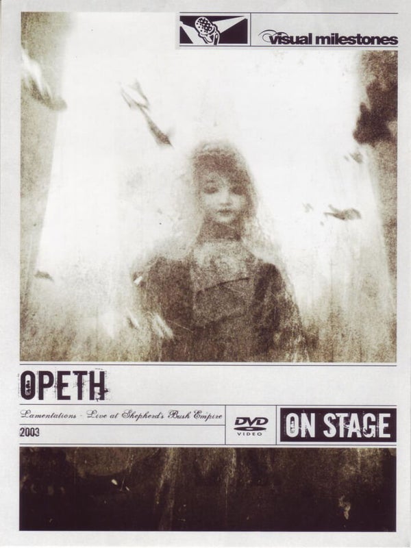 Opeth: Lamentations