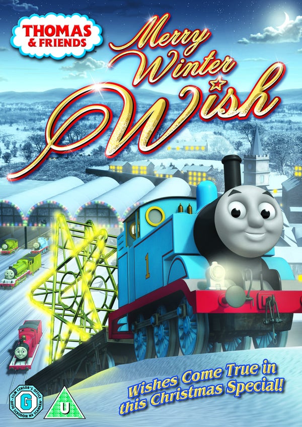 Thomas and Friends: Merry Winter Wish