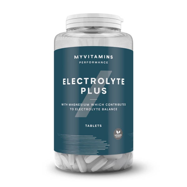 Electrolytes Plus Tablets MYPROTEIN™