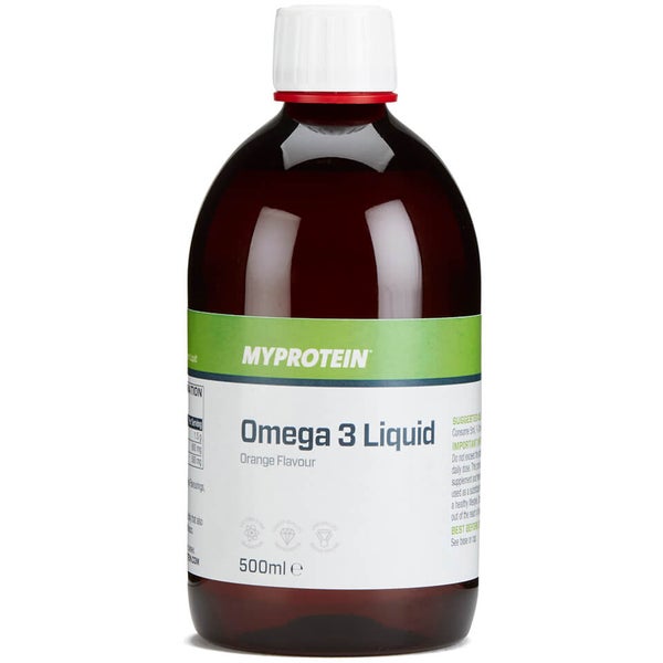 Omega 3 vloeistof