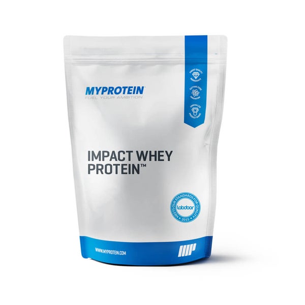Myprotein Impact Whey Protein (Limited Edition Flavours) - Marzipan - 1kg