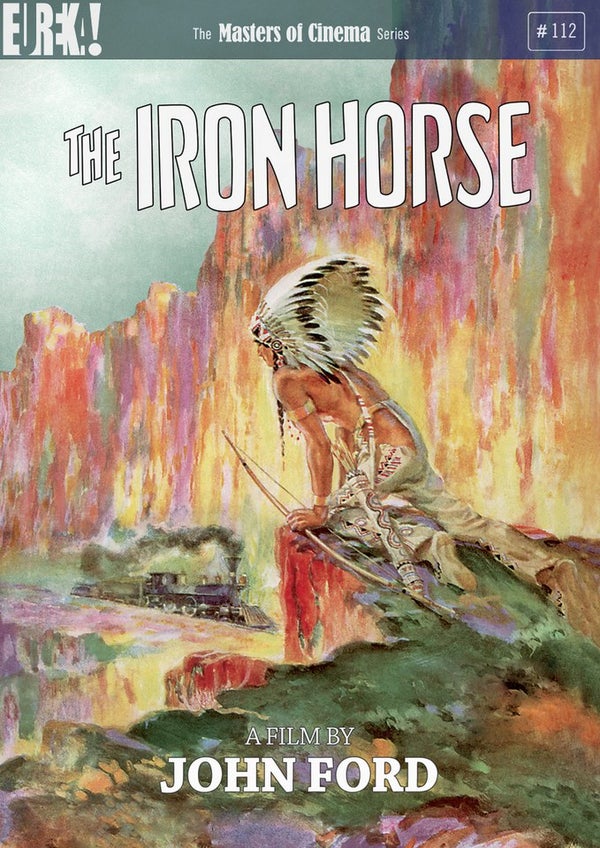 The Iron Horse (Masters of Cinema)