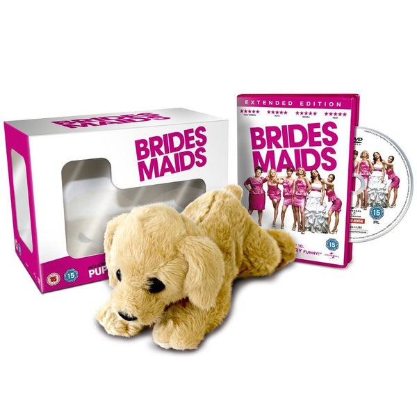 Bridesmaids - Puppy Gift Pack