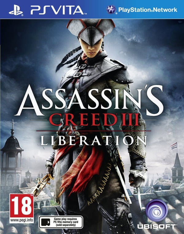 Assassin’s Creed (Vita)