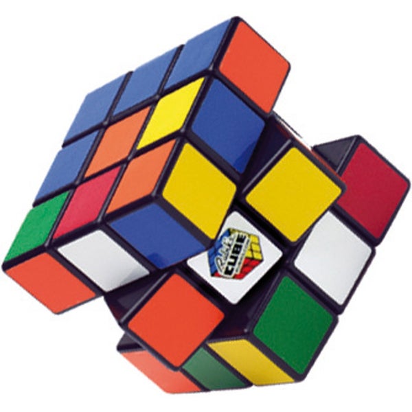 John Adams Rubik's Cube (3x3)