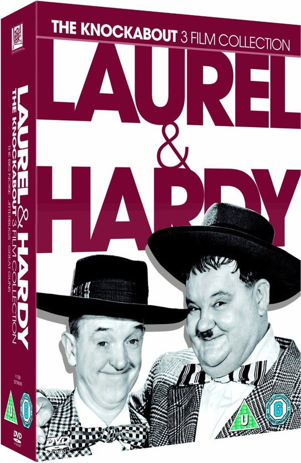 Laurel and Hardy Knockabout Collection