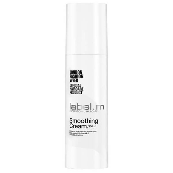 label.m Smoothing Cream (150ml) LOOKFANTASTIC