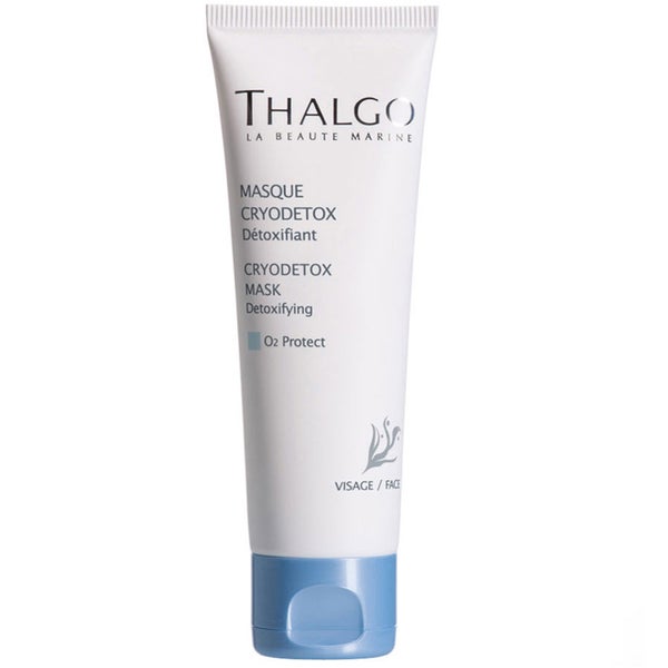 Mascarilla Oxygen Cryodetox Mask de Thalgo (50 ml)