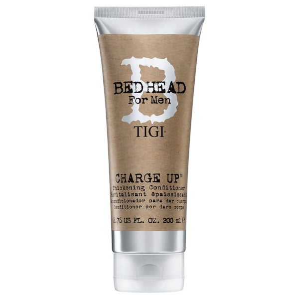 TIGI B For Men Charge Up Thickening Conditioner (200ml)