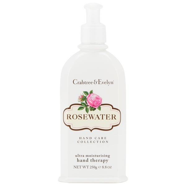 Crabtree & Evelyn Rosewater Hand Therapy (250 g)