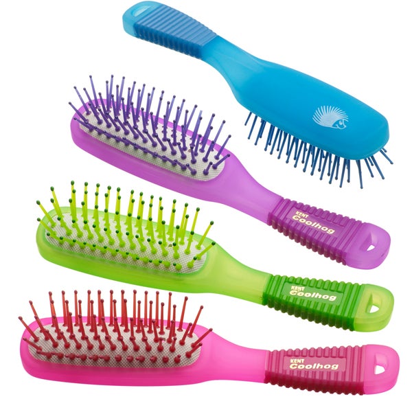 Kent Cool Hog Brush - Colours May Vary