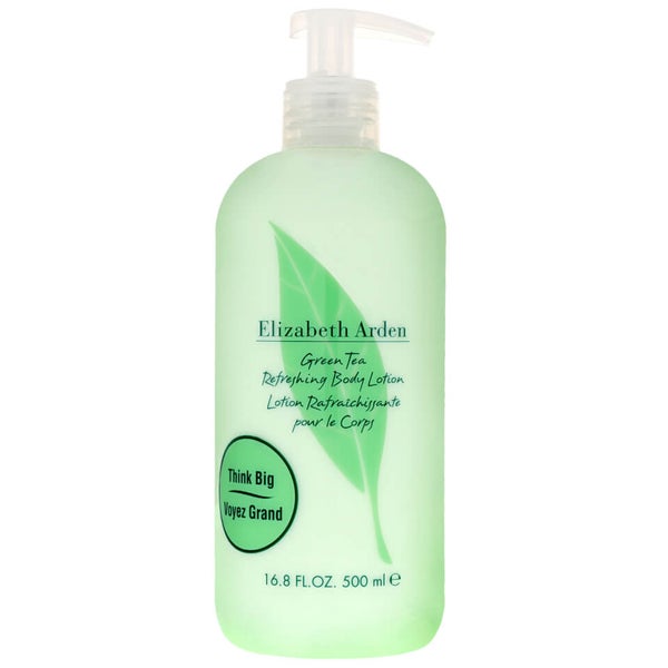 Elizabeth Arden Green Tea Body Lotion 500ml / 16.8 fl.oz. allbeauty