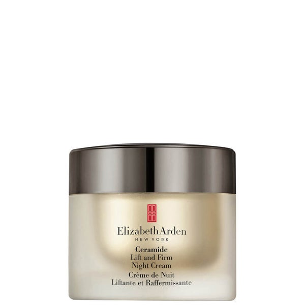 Elizabeth Arden Ceramide Lift & Firm Night Cream (50ml) | SkinStore