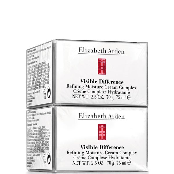 Elizabeth Arden Visible Difference Duo (2 X 75ml)