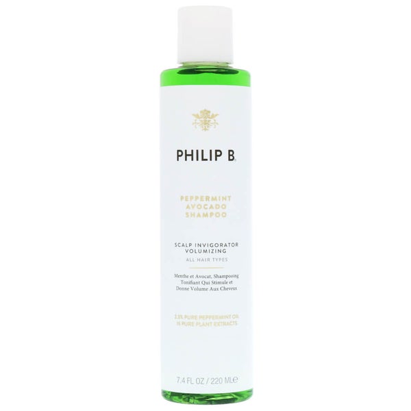 PHILIP B. Shampoo Peppermint Avocado Shampoo 220ml allbeauty