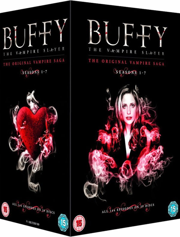 Buffy the Vampire Slayer - Seizoen 1-7