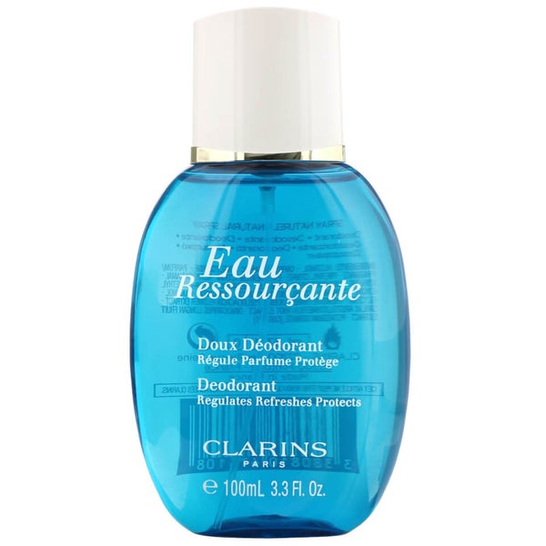 Clarins Eau Ressourcante Deodorant Natural Spray 100ml / 3.3 fl.oz ...