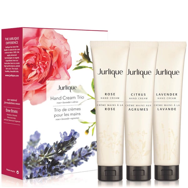 Jurlique baby care discount trio