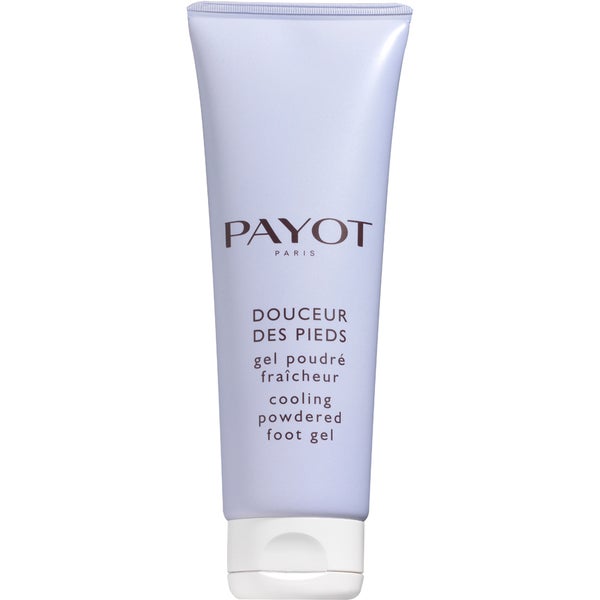 PAYOT Douceur Cooling Powdered Foot Gel 125 ml