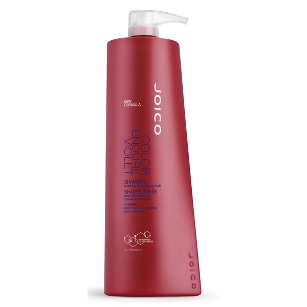 Joico 鎖色紫羅蘭洗髮水（1000ml） - （價值£46.50）