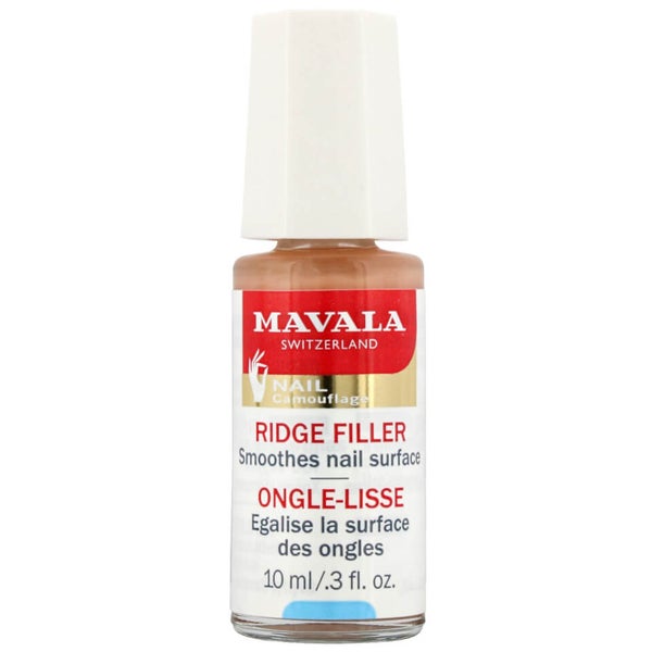 Mavala Nail Care Ridge Filler 10ml allbeauty