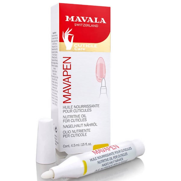 Mavala Mavapen Cuticle Oil (4.5ml) LOOKFANTASTIC