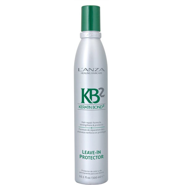 Soin protecteur capillaire sans rinçage KB2 L'Anza (300 ml)