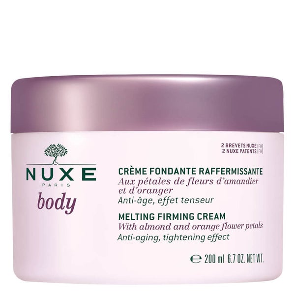Gør det tungt forår Eksklusiv NUXE Fondant Firming Cream (200ml) | SkinStore
