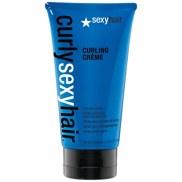 Sexy Hair Curly Curling Crème 150ml